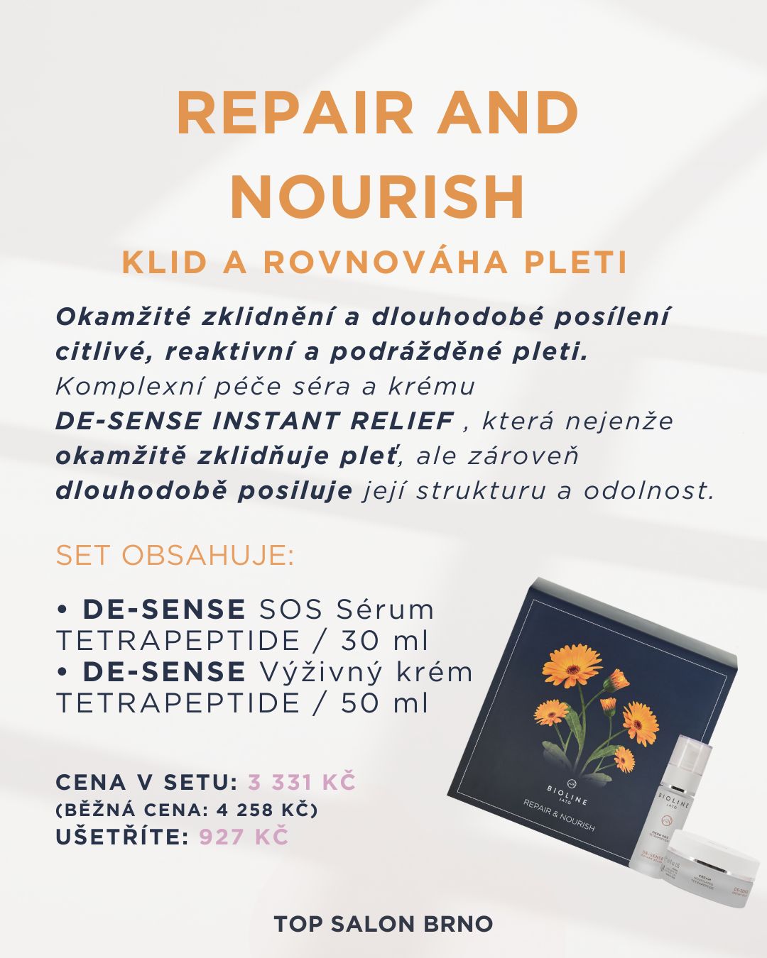 Bioline Jato Repair and Nourish