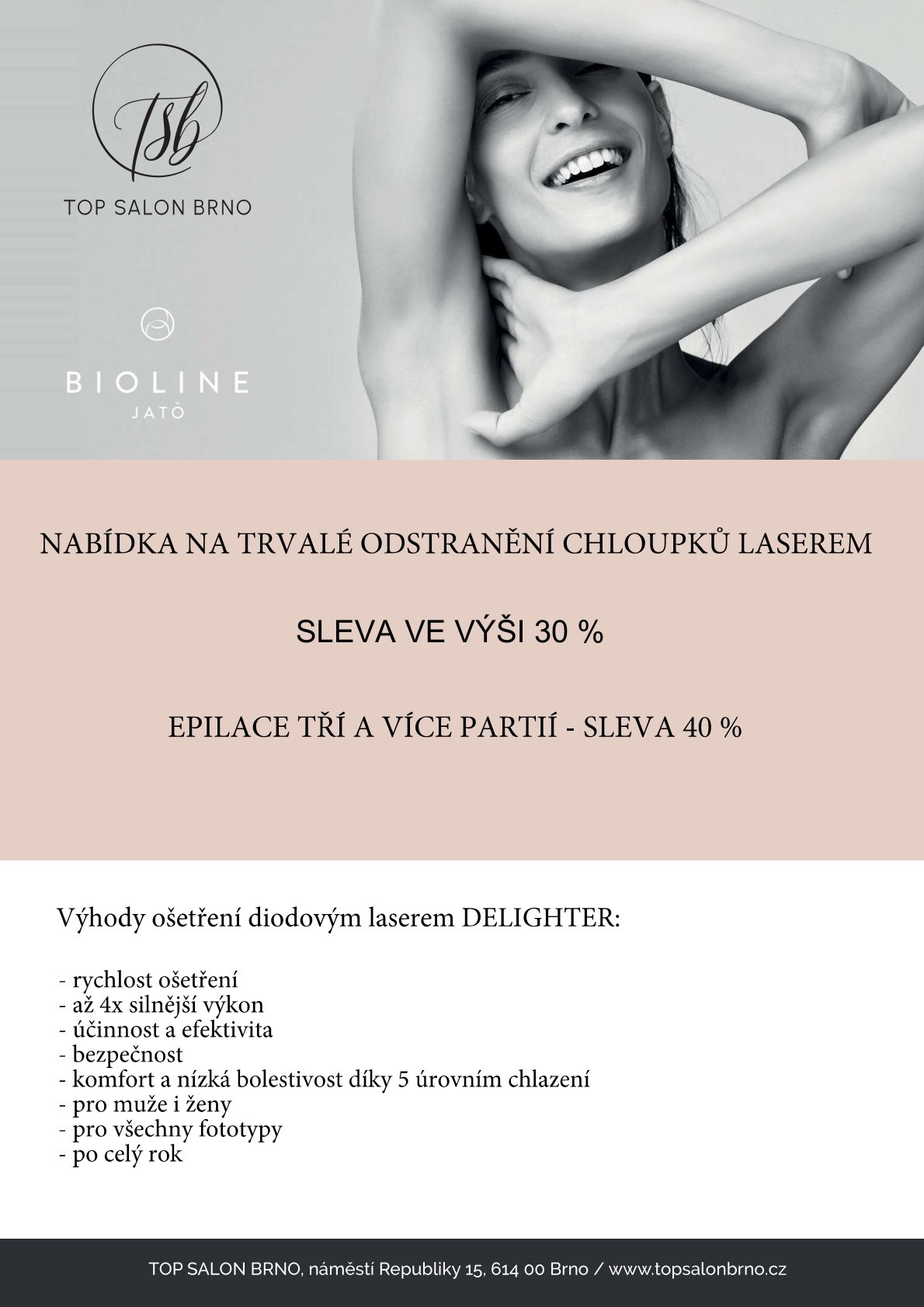 akce laser 09 2025