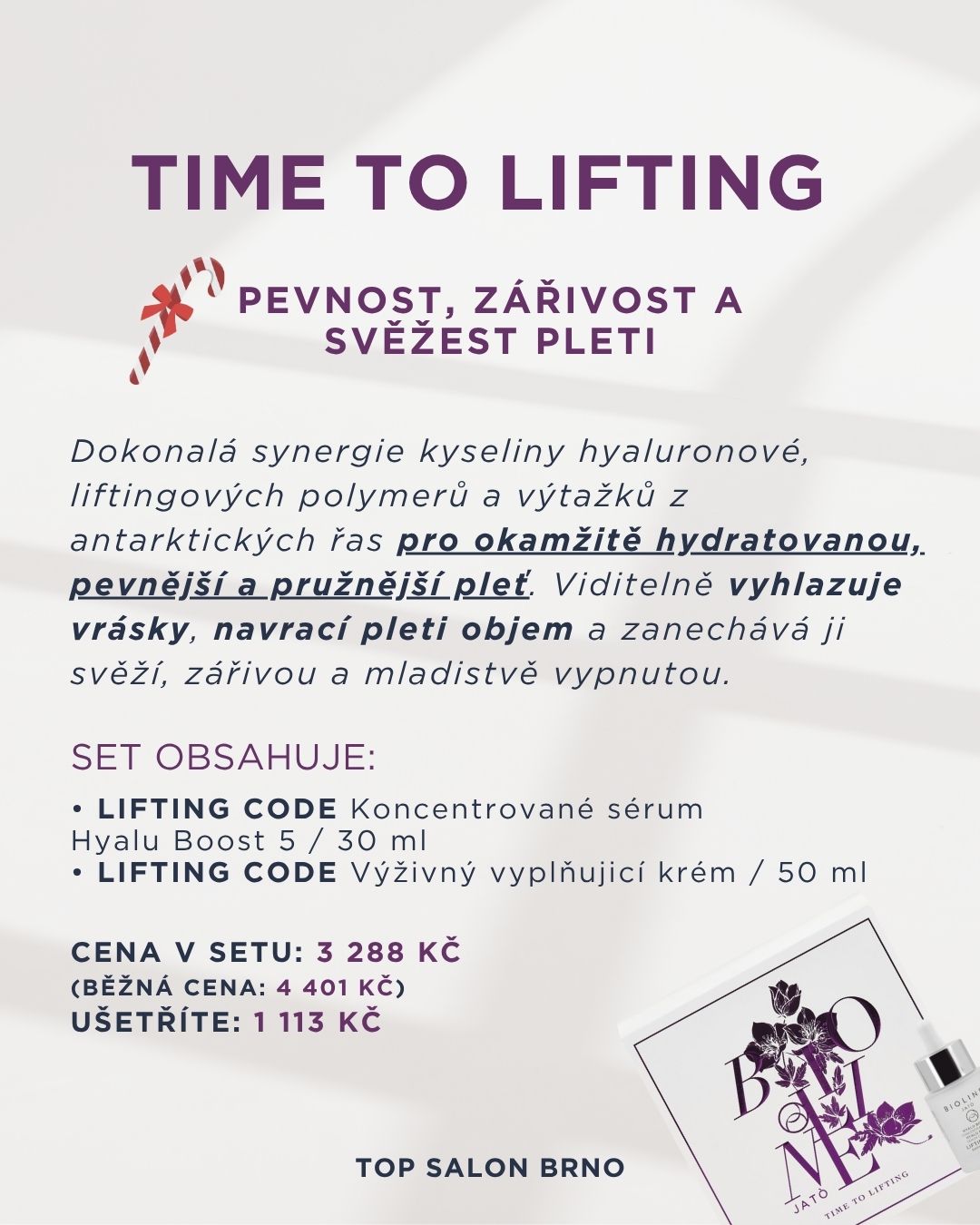 Bioline - Time to Lifting