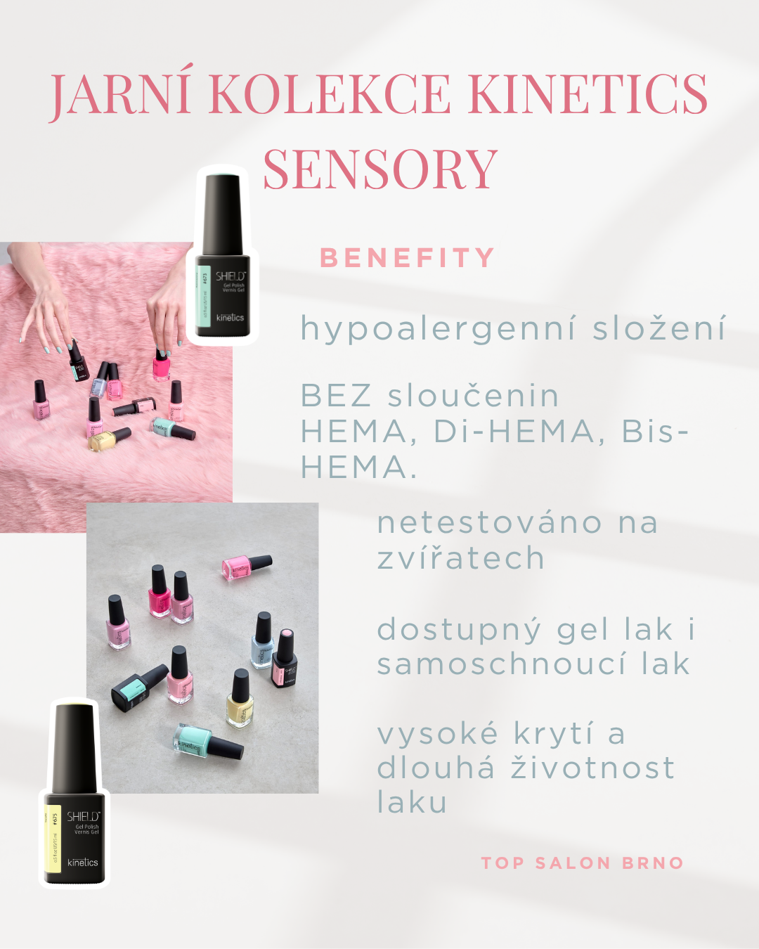 Kinetics jarní kolekce 03