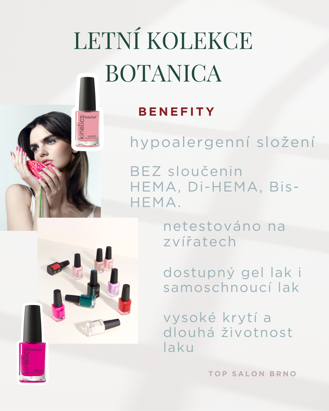 top salon brno letní kolekce botanica 02